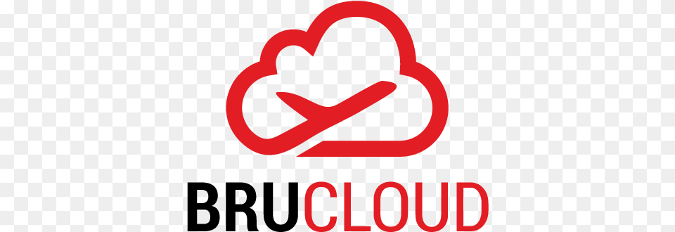 Brucloud Blog Bru Cloud Logo, Heart, Dynamite, Weapon Png Image