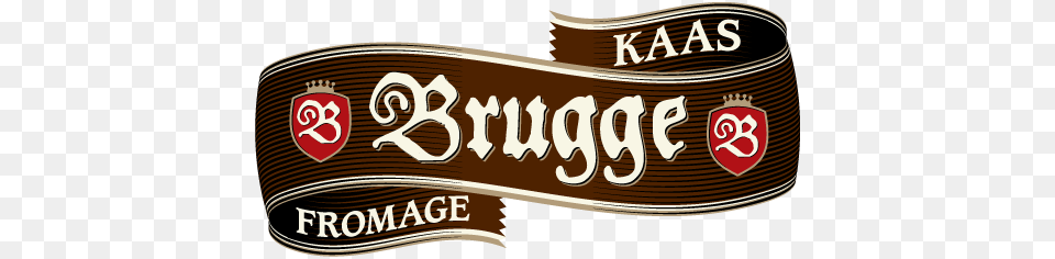Brugge Cheese Logo, Text, Can, Tin, Alcohol Free Png Download