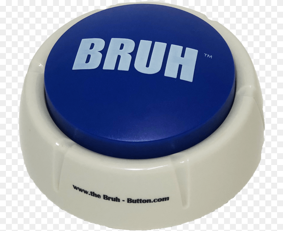 Bruh Button Transparent Free Png