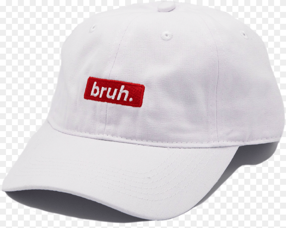 Bruh Hat, Baseball Cap, Cap, Clothing Png