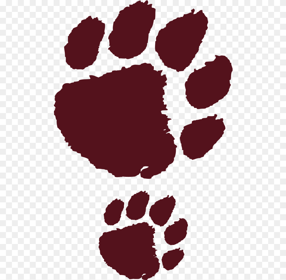 Bruins Large And Pocket Size Logo, Person, Footprint Free Png
