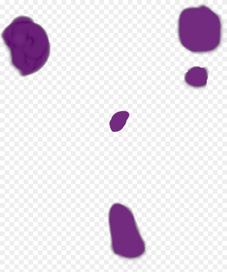 Bruises Illustration, Flower, Petal, Plant, Purple Free Transparent Png