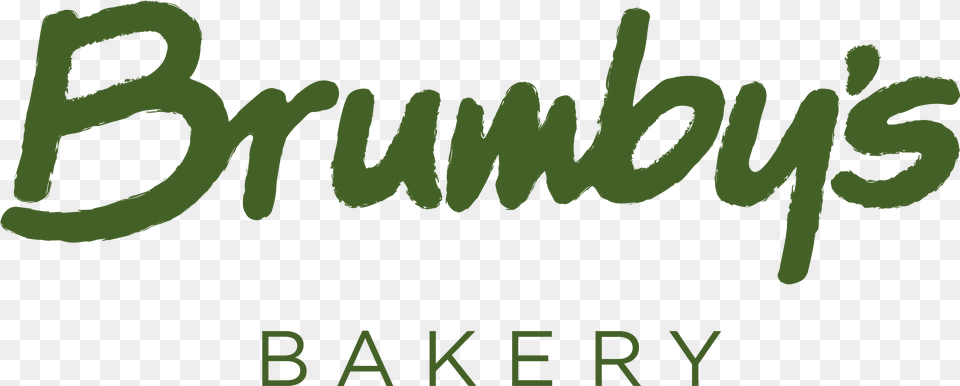 Brumbys Bakery Bakery, Green, Text, Logo Free Png