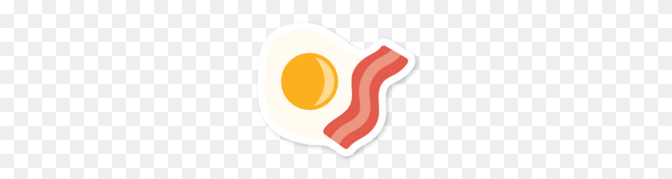 Brunch Icon Swarm App Sticker Iconset Sonya, Food, Ketchup, Egg Png Image