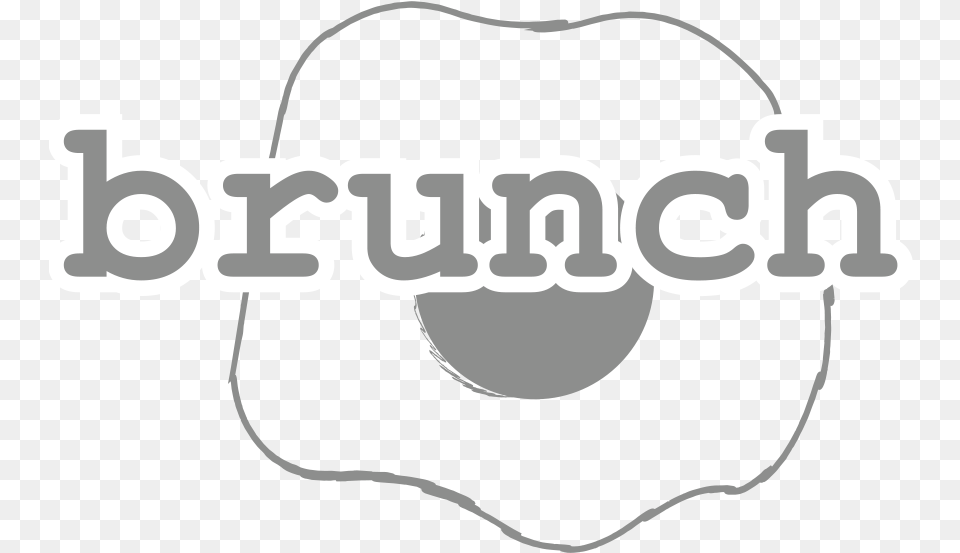Brunch Line Art, Clothing, Hat, Person Free Png Download