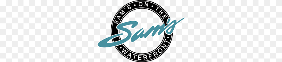 Brunch Menu Sams On The Waterfront, Logo, Architecture, Building, Factory Free Png