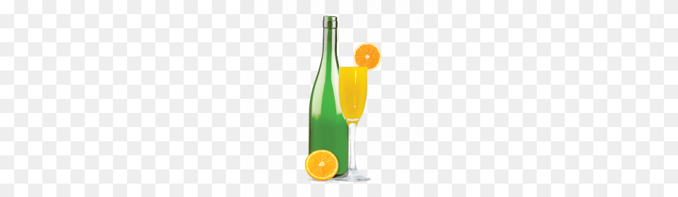 Brunch Mimosa Clipart Free Clipart, Glass, Beverage, Juice, Produce Png Image