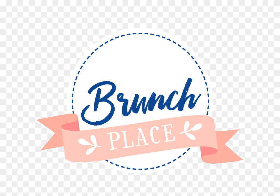 Brunch Place, Logo, Text Free Transparent Png
