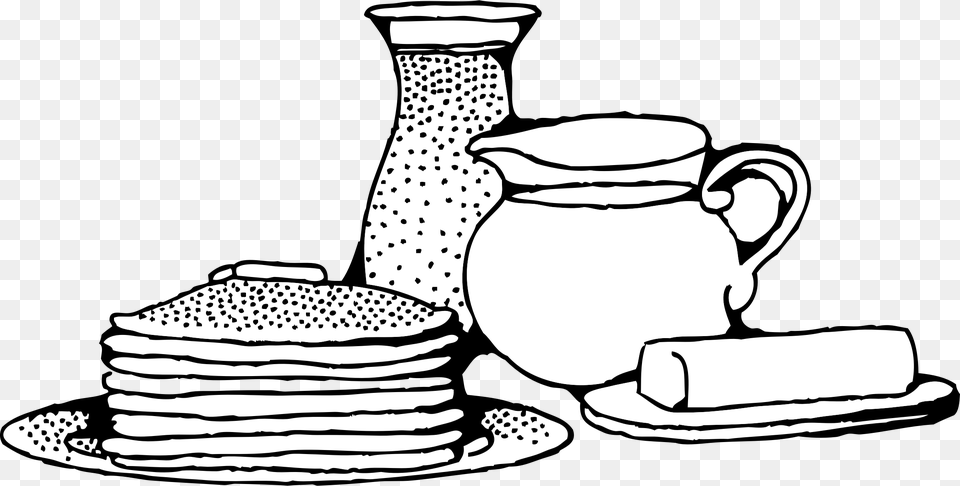 Brunch Vector Breakfast Clipart Pancake Clip Art, Jug, Pottery, Baby, Person Png
