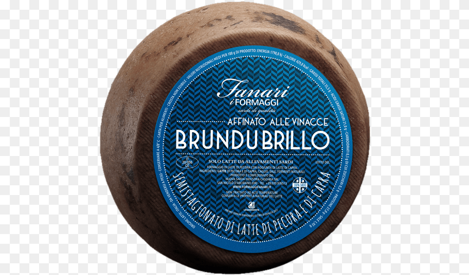 Brundu Brillo Circle, Bottle, Cheese, Food Free Png