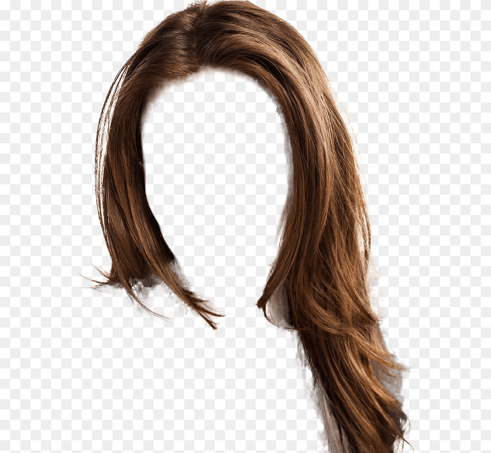 Brunette Clipart Girl Wig, Adult, Female, Person, Woman Free Png