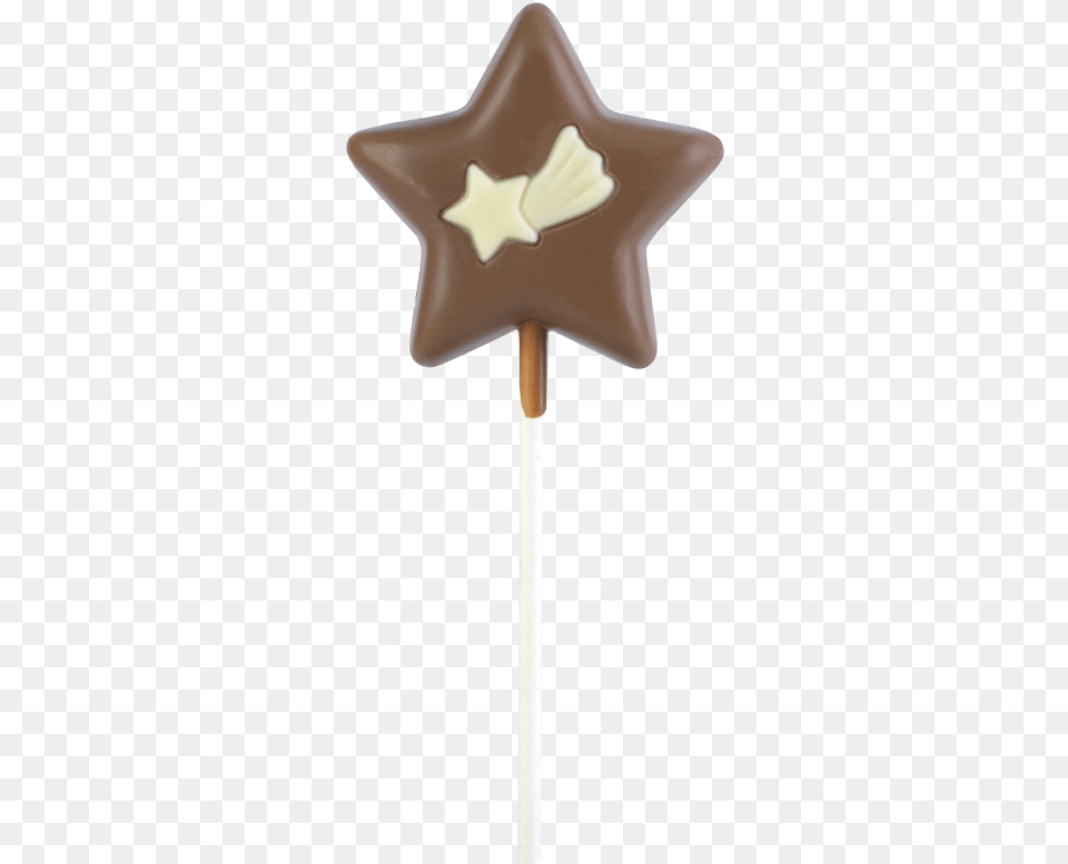 Brunner Chocolate Moulds Lolly Christmas Star Gingerbread, Food, Sweets, Candy, Cross Png Image