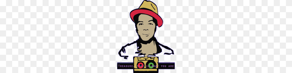 Bruno Mars, Clothing, Hat, Baby, Person Free Transparent Png