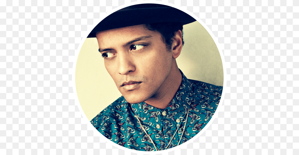 Bruno Mars, Adult, Photography, Person, People Free Png Download