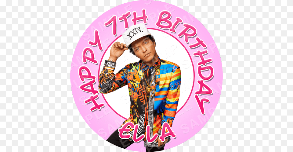 Bruno Mars, Adult, Person, Man, Male Free Transparent Png