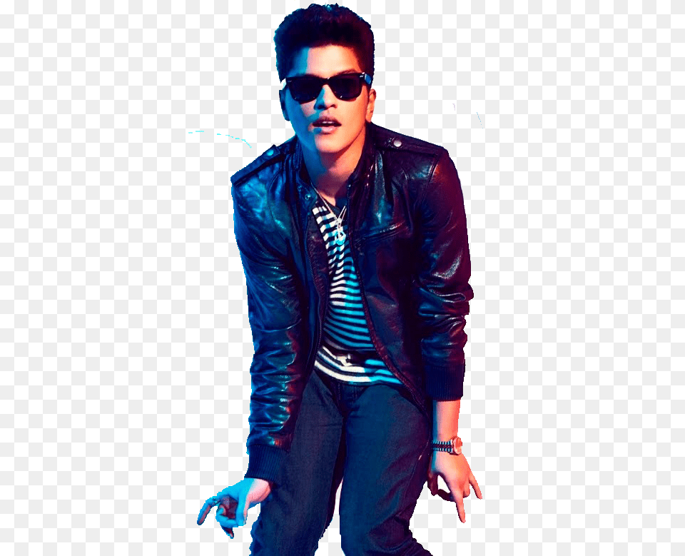 Bruno Marspng, Jacket, Clothing, Coat, Person Png