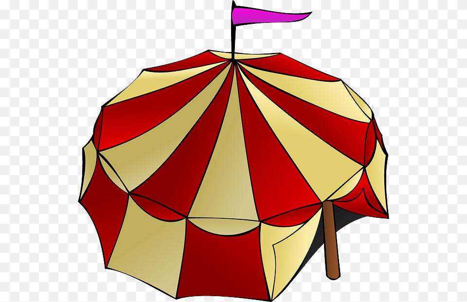 Bruno P C, Circus, Leisure Activities, Canopy, Umbrella Png Image