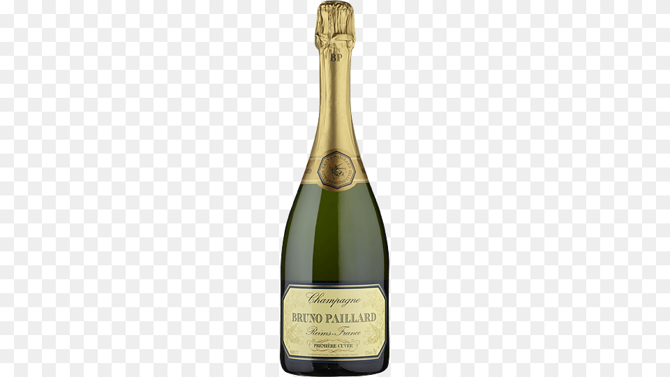 Bruno Paillard Brut Premiere Cuvee, Alcohol, Beverage, Bottle, Liquor Free Png