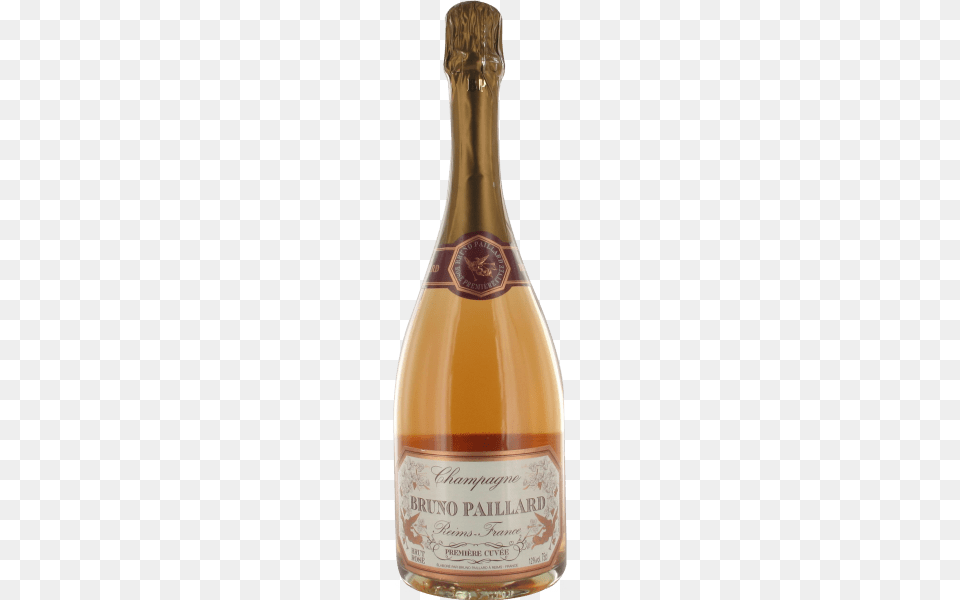 Bruno Paillard Rose Premiere Cuvee, Alcohol, Beverage, Bottle, Liquor Free Transparent Png