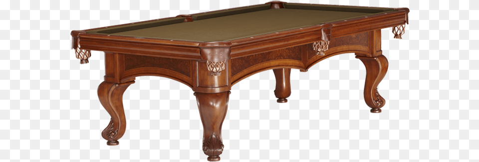 Brunswick 8 Foot Sutton Ii Pool Table Color Billiard Table, Billiard Room, Furniture, Indoors, Pool Table Png