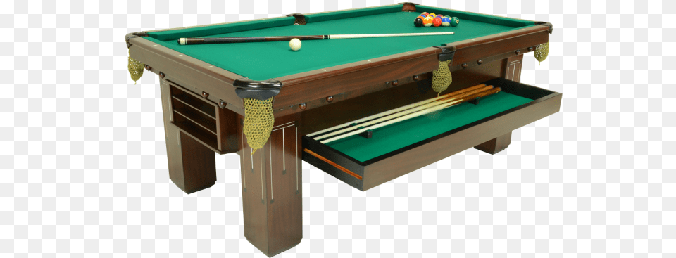 Brunswick Baby Grand Pool Table, Furniture, Indoors, Billiard Room, Pool Table Png Image
