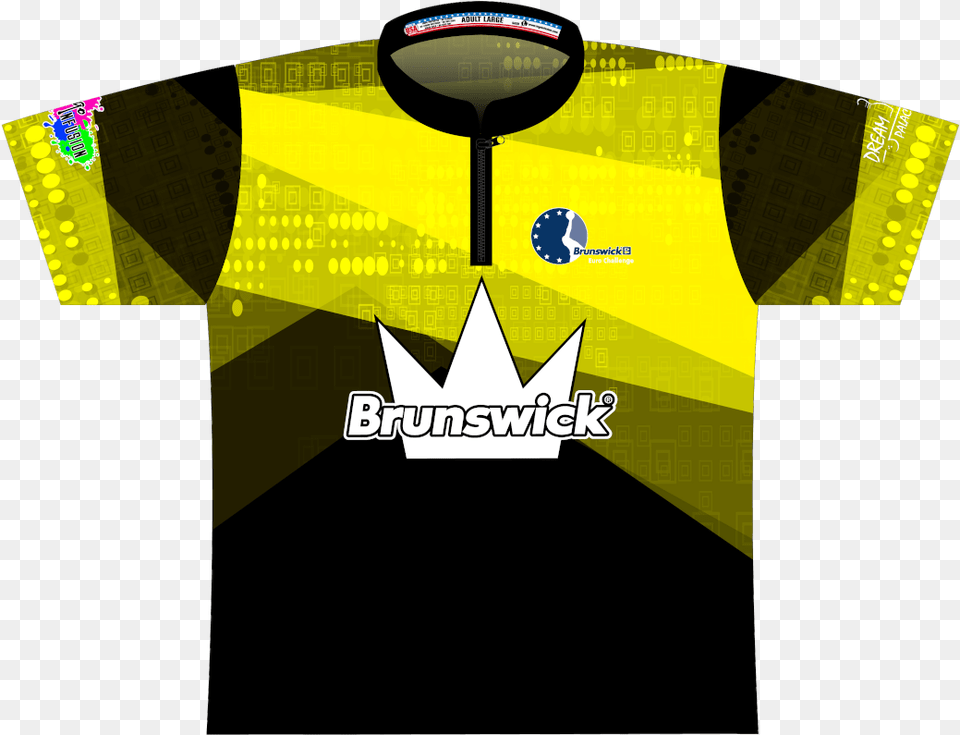 Brunswick Euro Challenge 2020 Graphic Design, Clothing, Shirt, T-shirt, Jersey Free Png Download