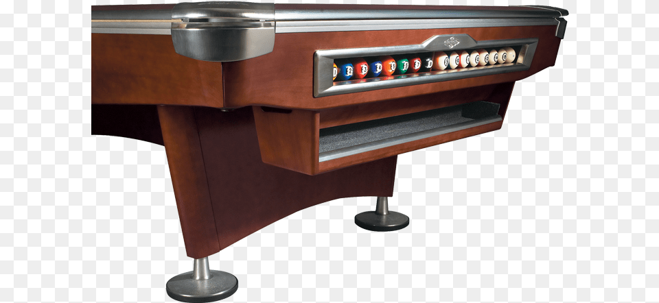 Brunswick Gold Crown V 9 Ft Pool Table Brunswick Gold Crown V, Furniture, Indoors, Keyboard, Musical Instrument Free Transparent Png