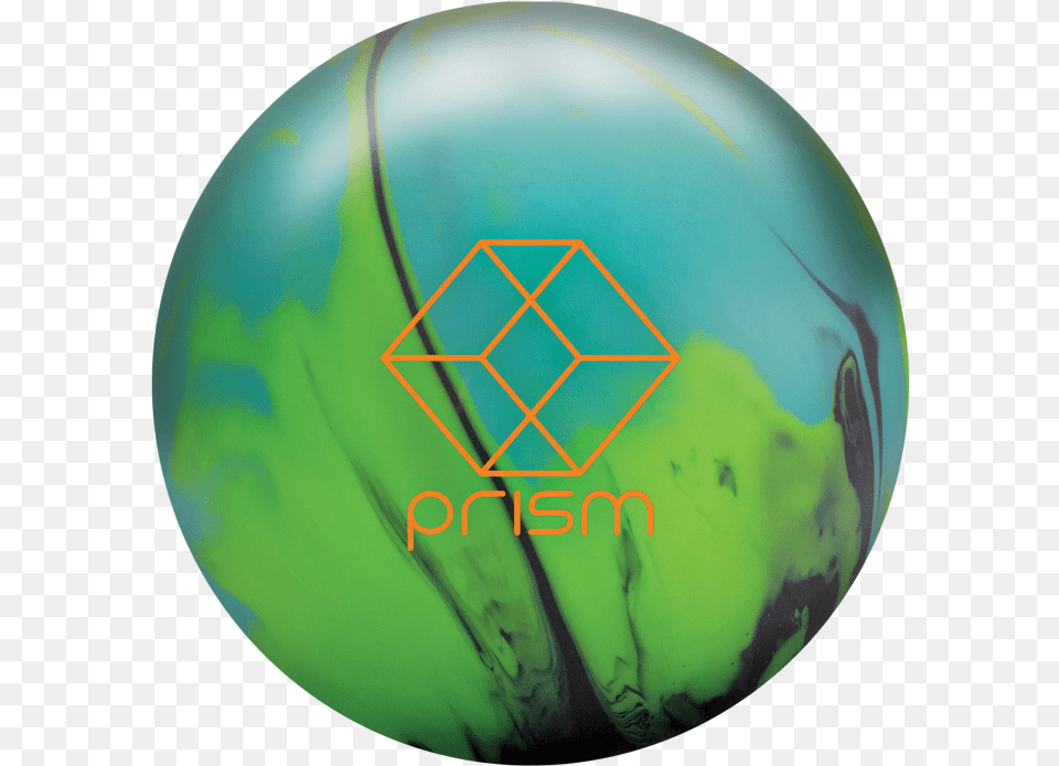 Brunswick Prism Bowling Ball, Sphere, Leisure Activities Free Png Download