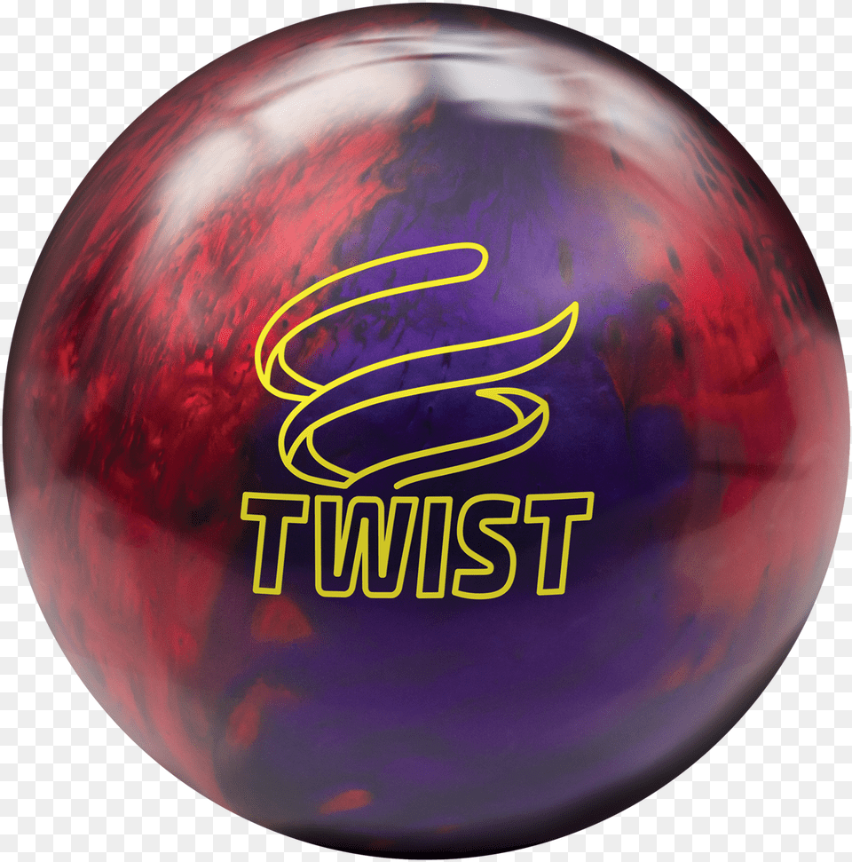 Brunswick Twist Bowling Ball, Sport, Bowling Ball, Leisure Activities, Sphere Free Png