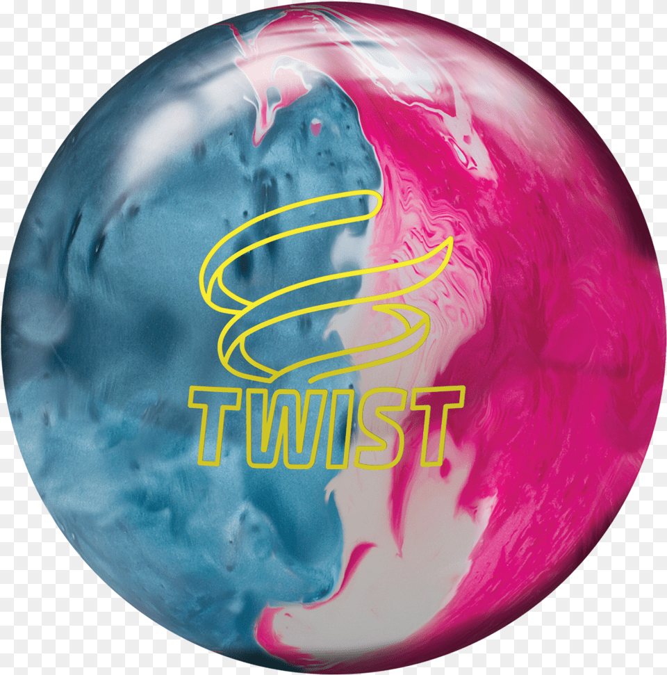 Brunswick Twist Bowling Ball, Bowling Ball, Leisure Activities, Sport, Sphere Free Png Download