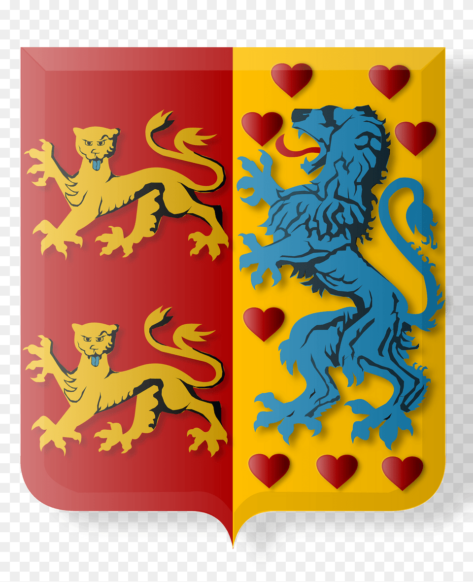 Brunswijk Wapen Clipart, Baby, Person Free Png Download