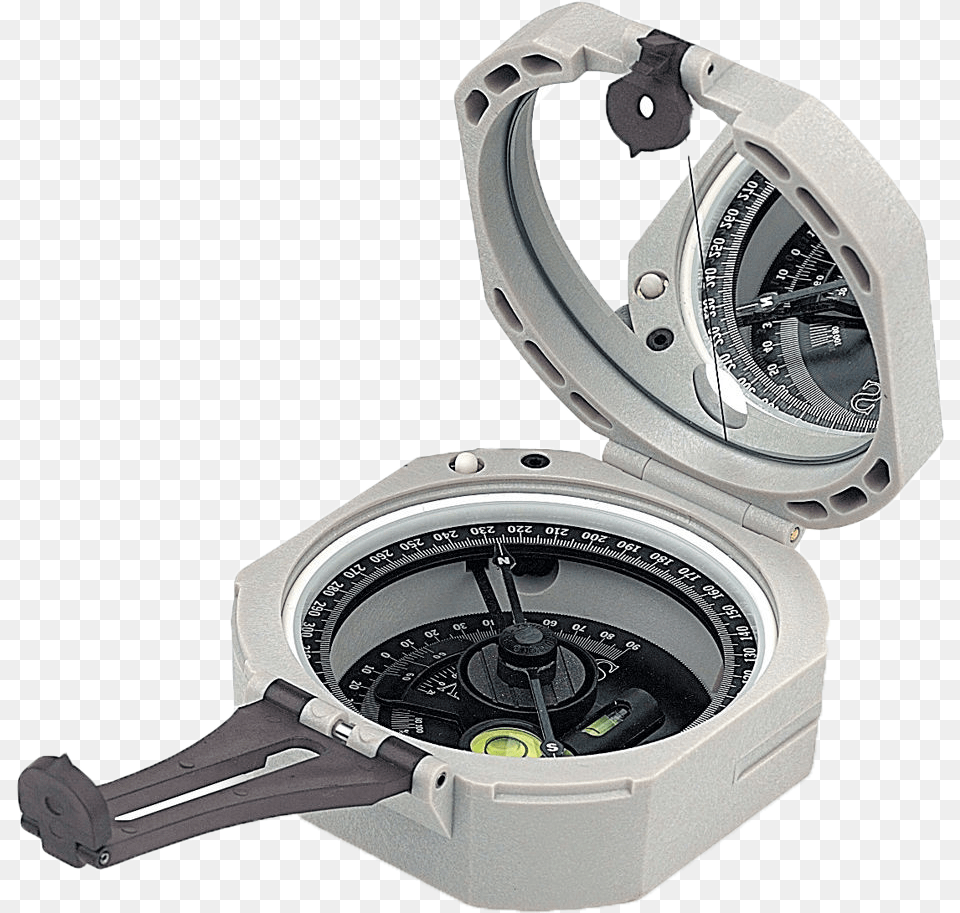 Brunton Compass Clinometer, Wristwatch Png