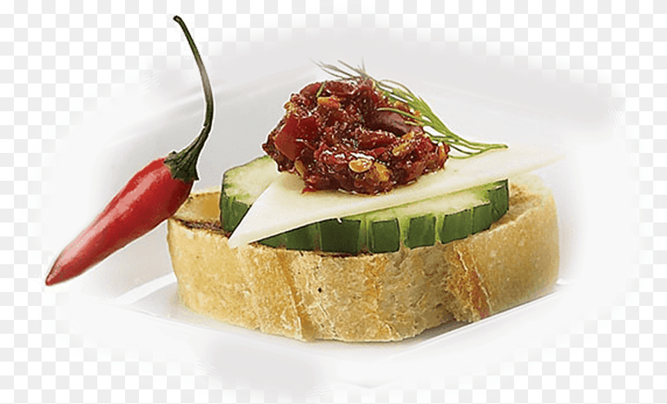 Bruschetta, Food, Food Presentation, Lunch, Meal Free Transparent Png