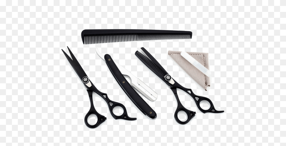 Brush, Scissors, Blade, Razor, Weapon Png Image