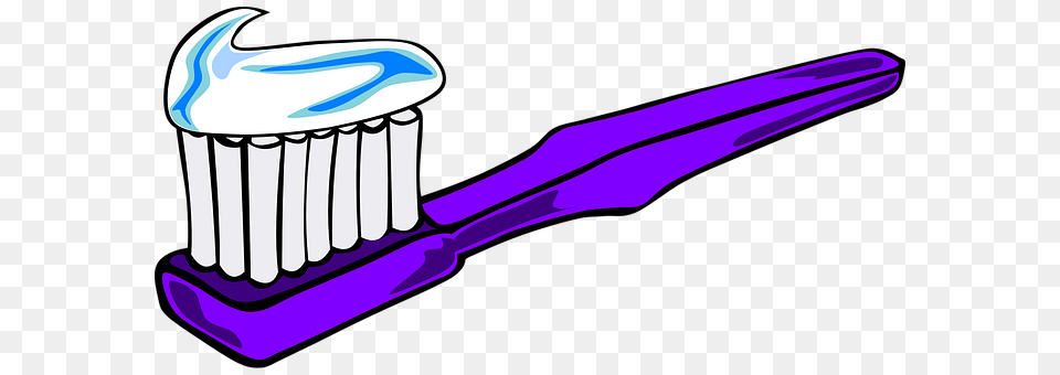 Brush Device, Tool, Toothpaste, Smoke Pipe Png Image