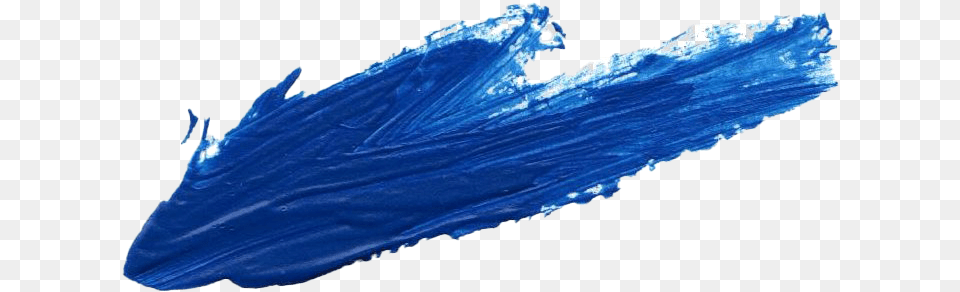 Brush Art Transparent Image Navy Blue Brush Stroke, Animal, Fish, Sea Life, Shark Free Png