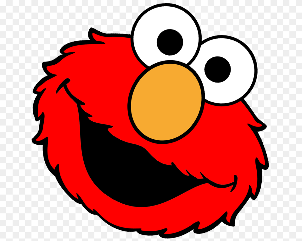 Brush Brushy With Elmo, Baby, Person Free Png Download