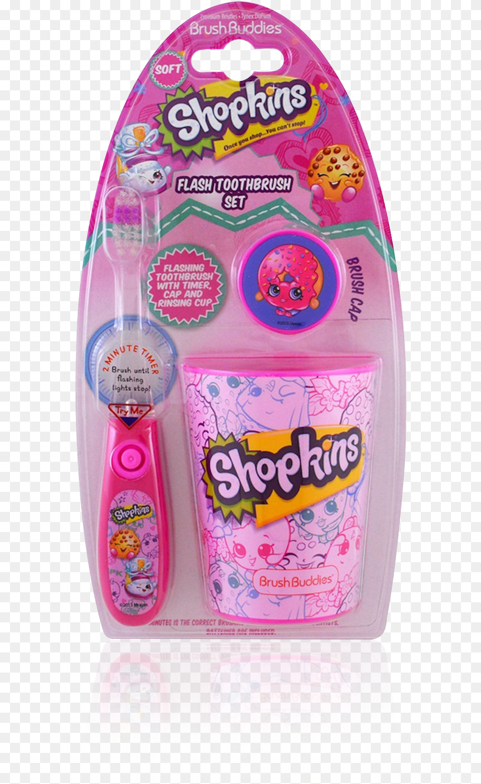 Brush Buddies Shopkins, Can, Tin, Device, Tool Free Png Download
