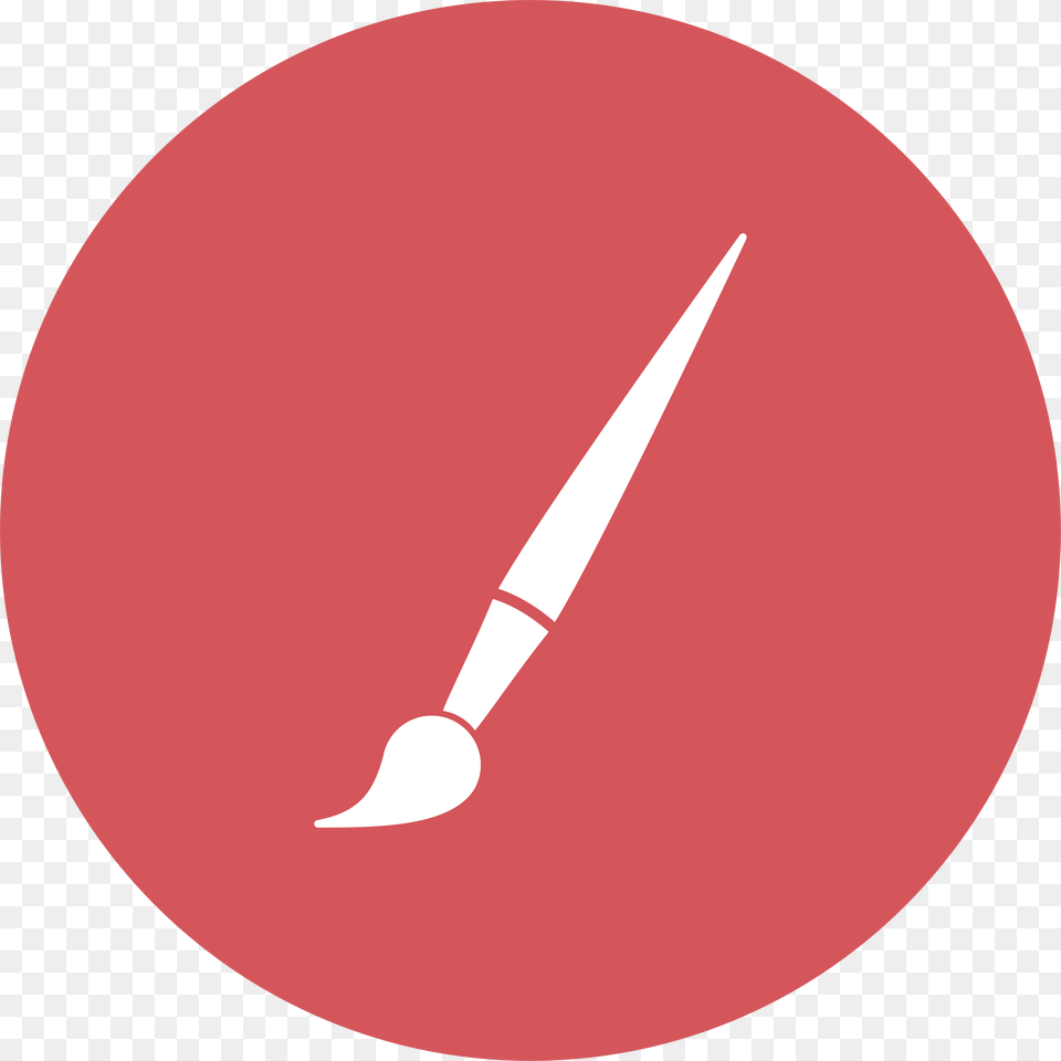 Brush Circle, Device, Tool, Blade, Dagger Free Png Download