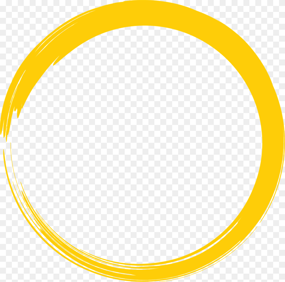 Brush Circle Gold, Oval, Clothing, Hardhat, Helmet Free Png Download