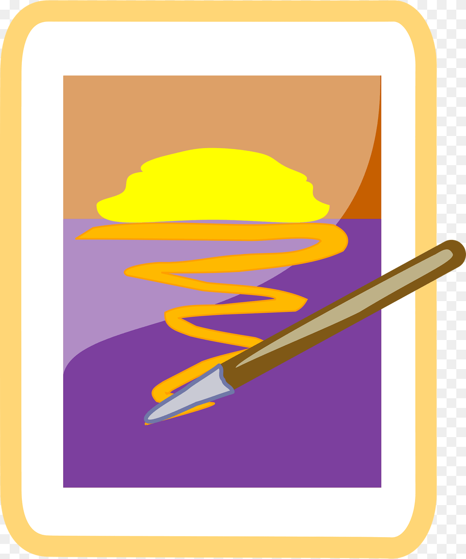 Brush Clipart Png
