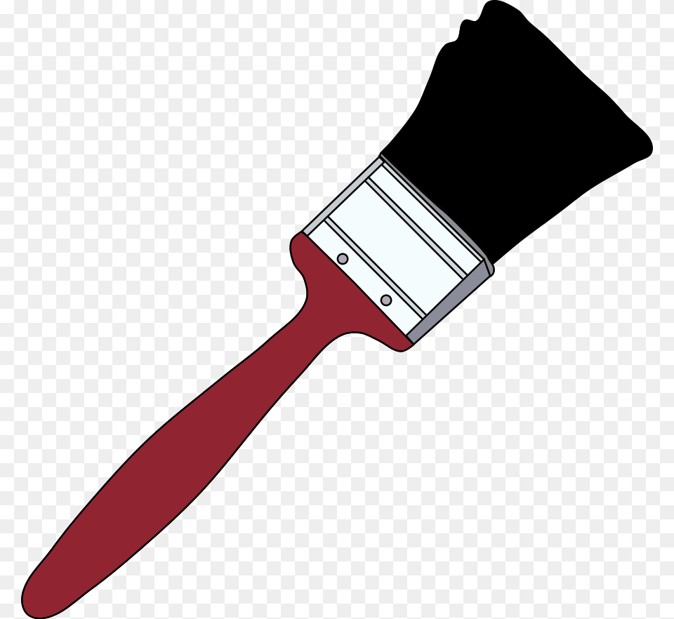 Brush Clipart, Device, Tool, Blade, Razor Png Image