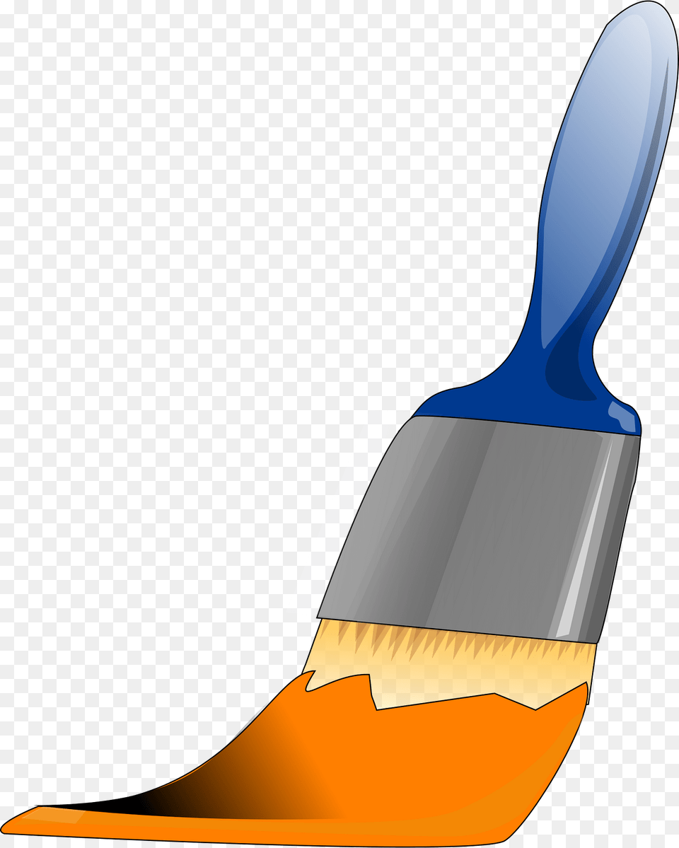 Brush Clipart, Device, Tool Free Png
