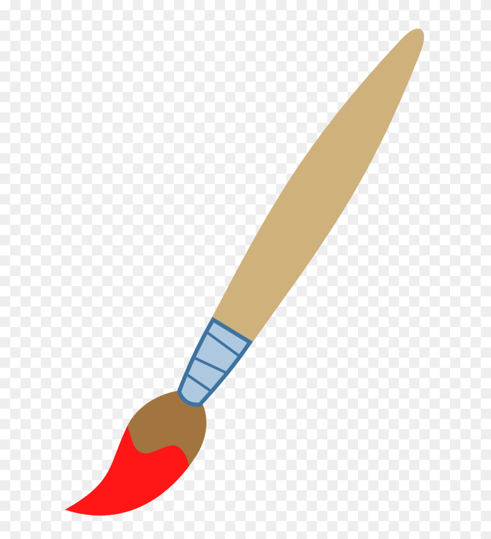 Brush Cliparts, Device, Tool, Blade, Dagger Free Png Download