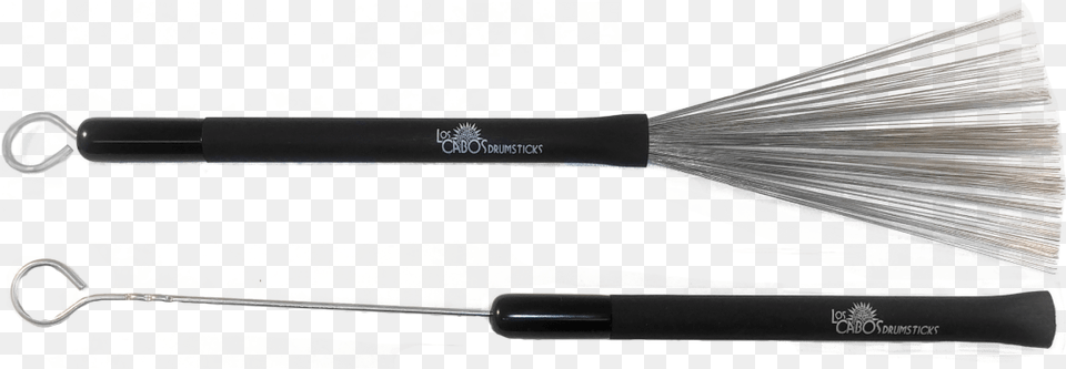 Brush Drumsticks, Device, Tool, Gun, Weapon Png Image
