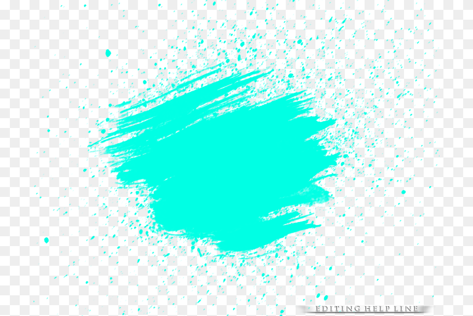 Brush Effect, Astronomy, Outer Space, Turquoise Free Png