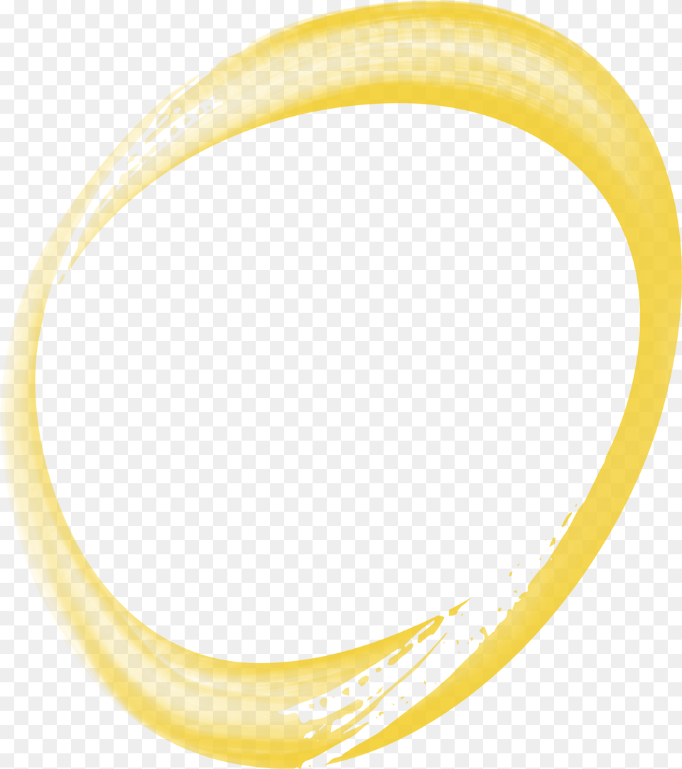 Brush Effect Circle, Ball, Sport, Tennis, Tennis Ball Png Image