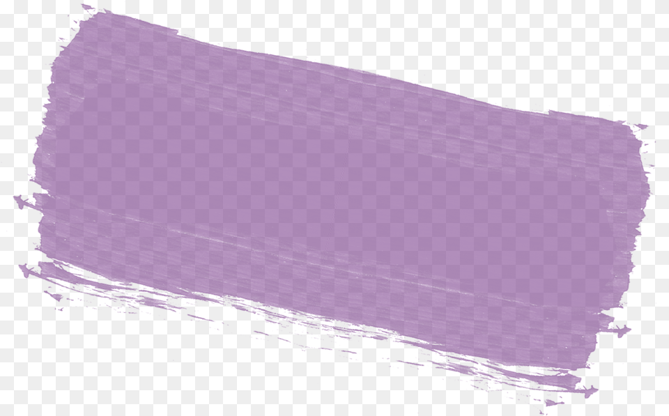 Brush Effect Purple Purple Paint Brush Effect, Paper, Canvas, Text Free Transparent Png