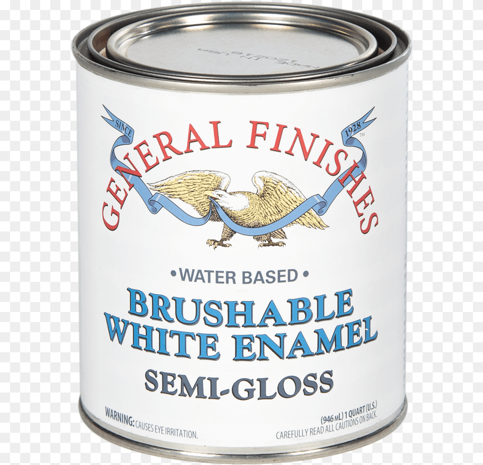 Brush En Semi, Tin, Can, Aluminium, Animal Free Png