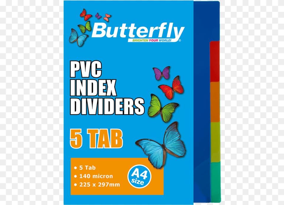 Brush Footed Butterfly, Advertisement, Poster Png
